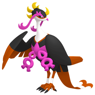 Pokémon HOME Beatori sprite 