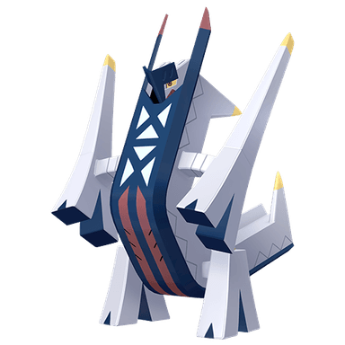 Pokémon HOME Archaludon sprite 