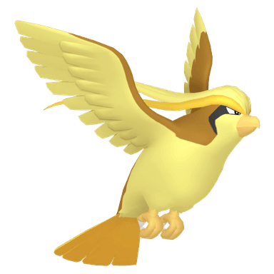 Pokémon HOME Shiny Crypto-Tauboss sprite 