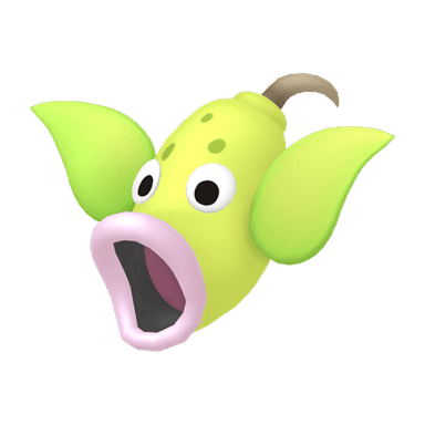 Pokémon HOME Shiny Crypto-Ultrigaria sprite 