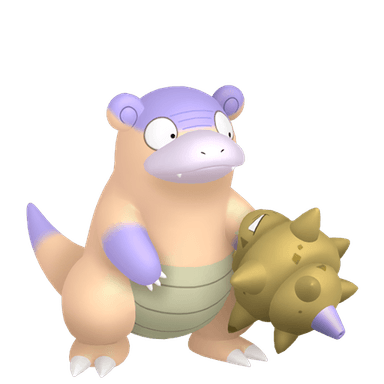 Pokémon HOME Shiny Crypto-Lahmus sprite 
