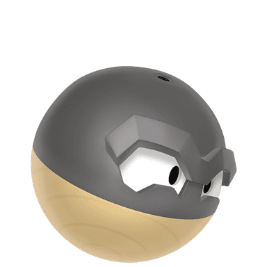 Pokémon HOME Shiny Crypto-Voltobal sprite 