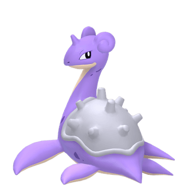 Pokémon HOME Shiny Crypto-Lapras sprite 