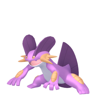 Pokémon HOME Shiny Crypto-Sumpex sprite 