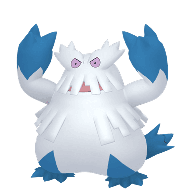 Pokémon HOME Shiny Crypto-Rexblisar ♀ sprite 