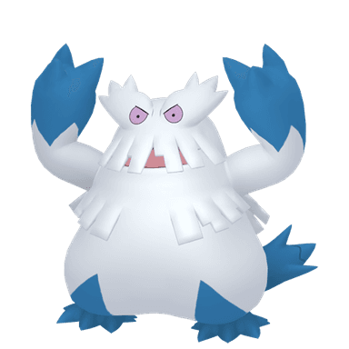 Pokémon HOME Shiny Crypto-Rexblisar sprite 