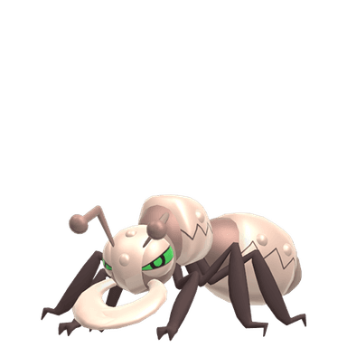 Pokémon HOME Shiny Fermicula sprite 