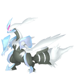 Kyurem - , la enciclopedia Pokémon