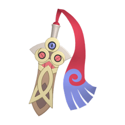 Pokémon Clip N Go – Honedge Con Luxury Ball – Figura 5cm, Giocattolo Ufficiale Per Bambini 4+