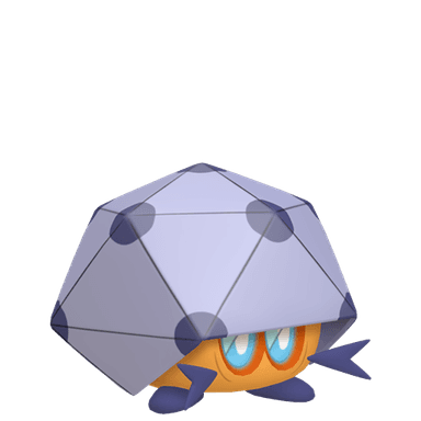 Pokémon HOME Shiny Coléodôme sprite 