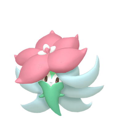 Pokémon HOME Shiny Tournicoton sprite 