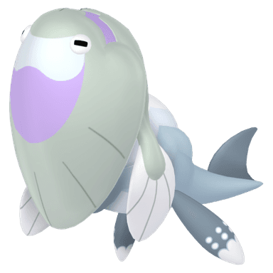 Pokémon HOME Shiny Arctovish sprite 