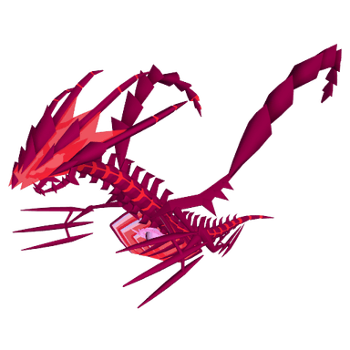 Pokémon HOME Shiny Eternatus sprite 