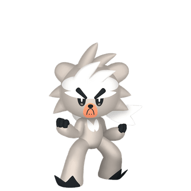 Pokémon HOME Shiny Wushours sprite 