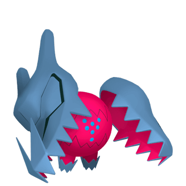 Pokémon HOME Shiny Regidrago sprite 