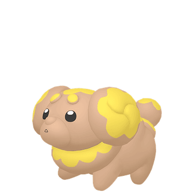 Pokémon HOME Shiny Hefel sprite 