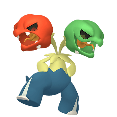 Pokémon HOME Shiny Halupenjo sprite 