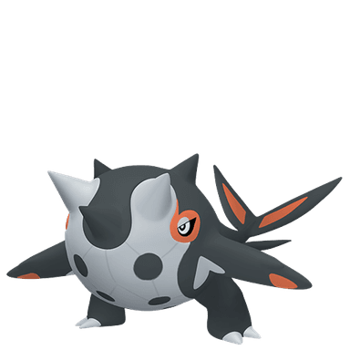 Pokémon HOME Shiny Balbalèze sprite 