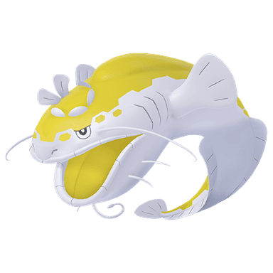 Pokémon HOME Shiny Heerashai sprite 