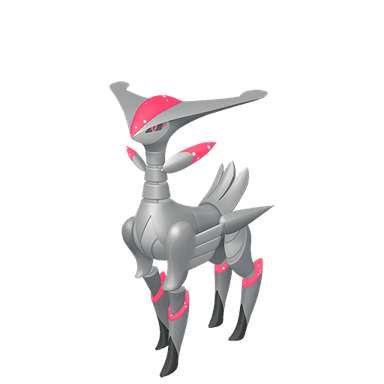 Pokémon HOME Shiny Ferroverdor sprite 