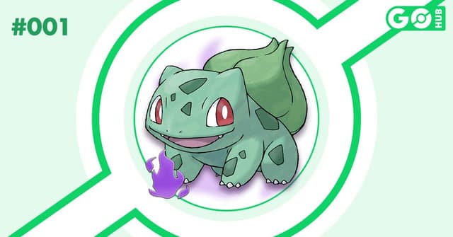 Shadow Bulbasaur