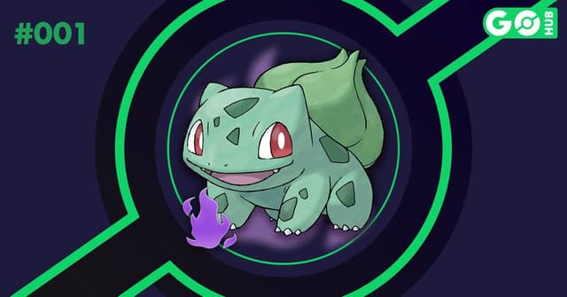 Shadow Bulbasaur