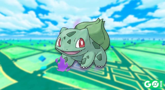 Shadow Bulbasaur