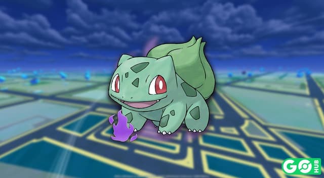 Shadow Bulbasaur