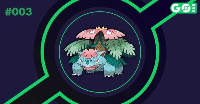 Mega Venusaur