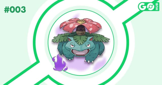 Shadow Venusaur