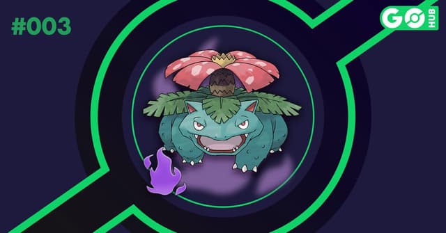 Shadow Venusaur
