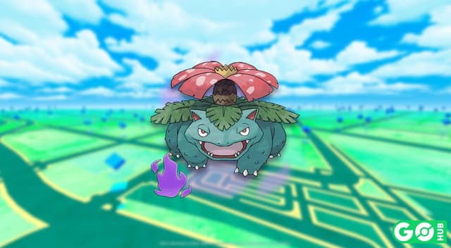 Shadow Venusaur
