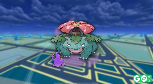 Shadow Venusaur