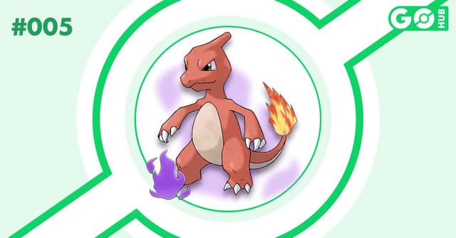 Charmeleon Sombroso