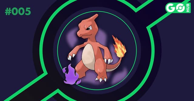 Charmeleon Sombroso