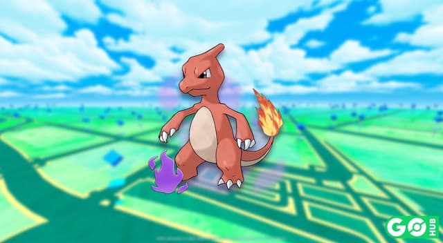 Charmeleon Sombroso