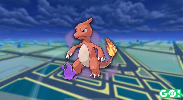 Charmeleon Sombroso