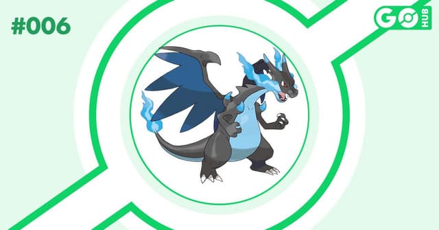Mega-Charizard X