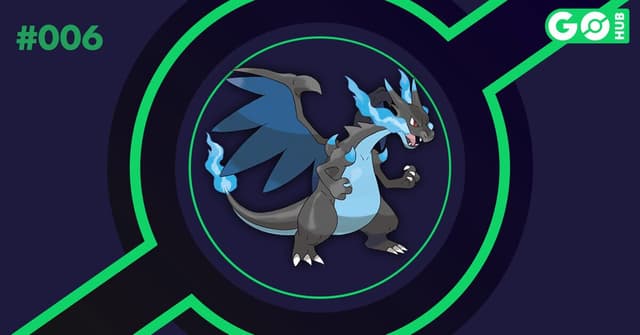 Mega-Charizard X