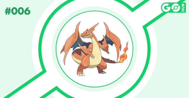 Mega-Charizard Y