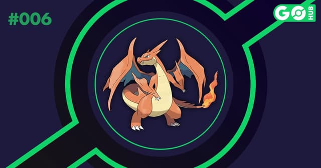 Mega-Charizard Y
