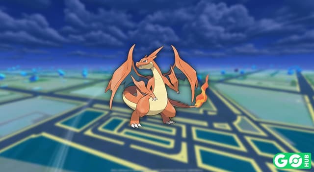 Mega-Charizard Y