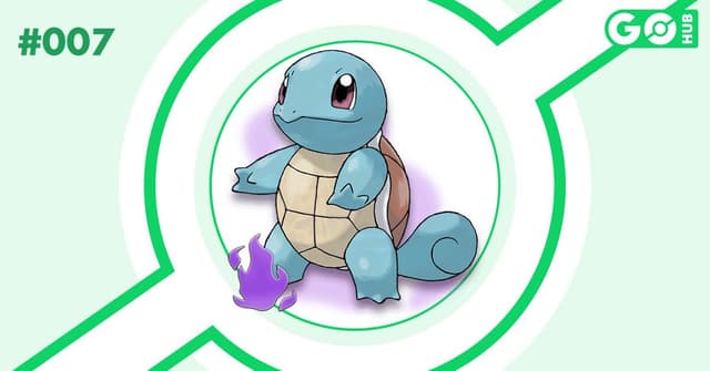 Shadow Squirtle