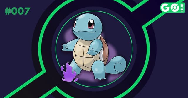 Shadow Squirtle