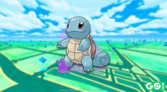 Shadow Squirtle