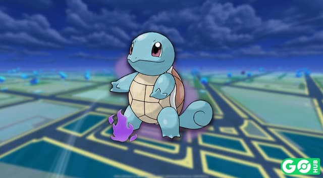 Shadow Squirtle