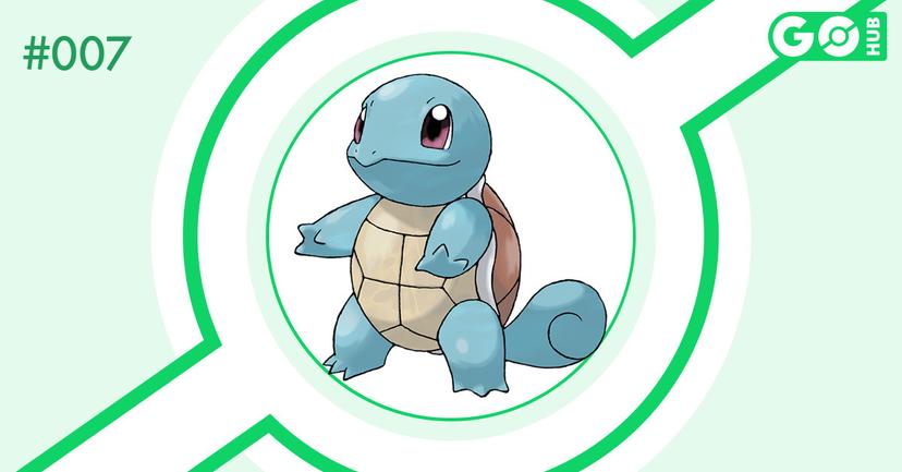 Squirtle oscuro