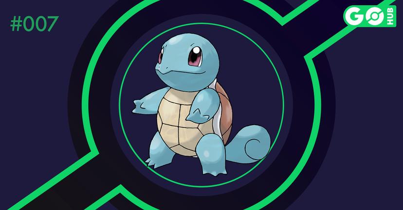 Squirtle oscuro