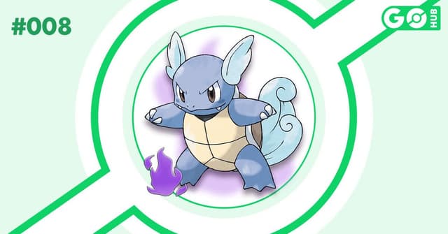 Shadow Wartortle