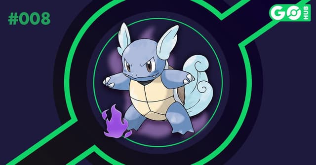 Shadow Wartortle
